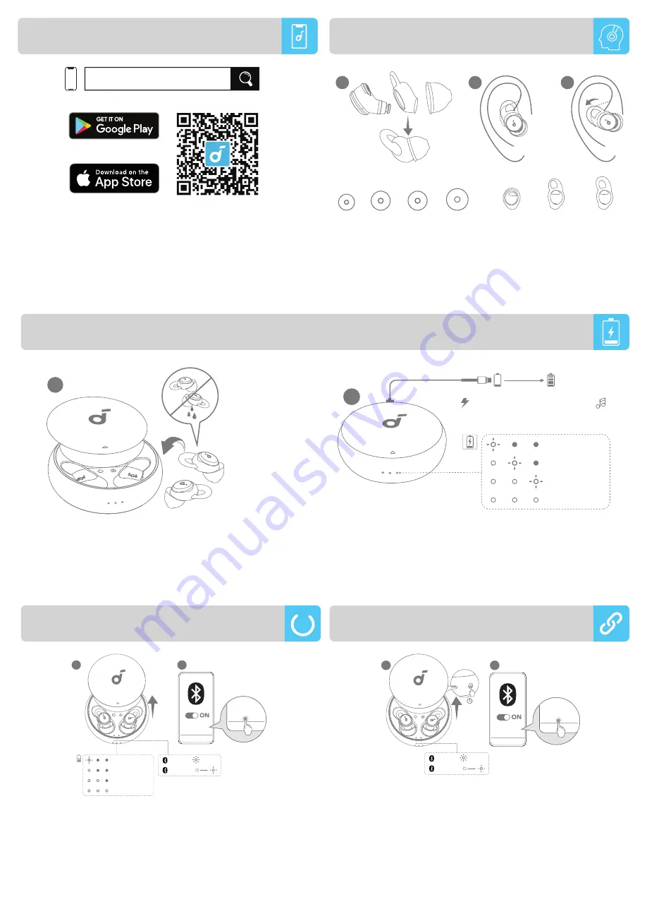 Soundcore Sleep A10 User Manual Download Page 78