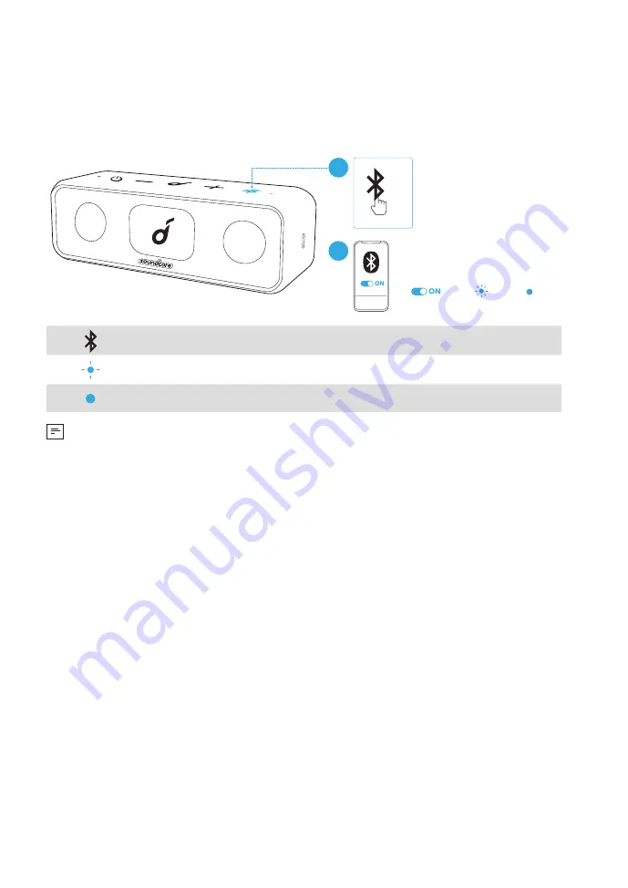 Soundcore Strike 3 User Manual Download Page 15