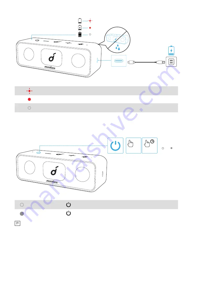 Soundcore Strike 3 User Manual Download Page 19