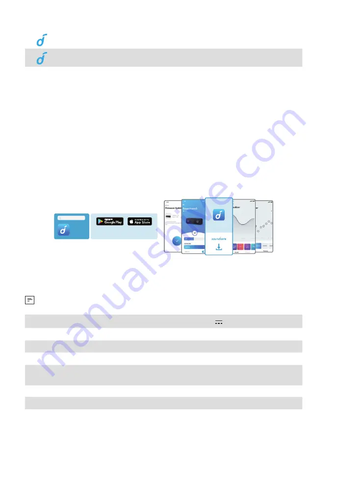 Soundcore Strike 3 User Manual Download Page 27