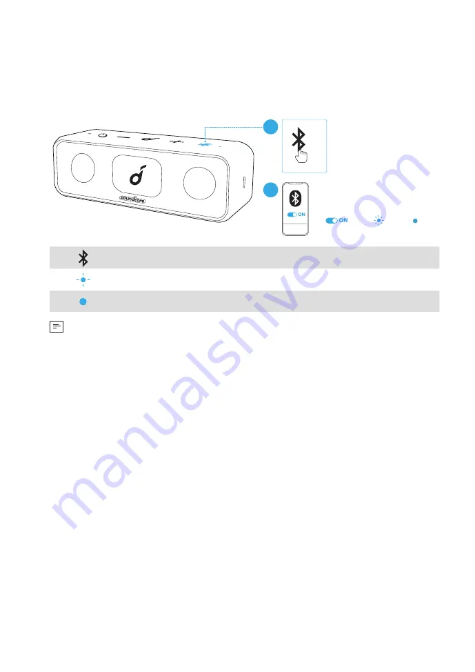 Soundcore Strike 3 User Manual Download Page 30