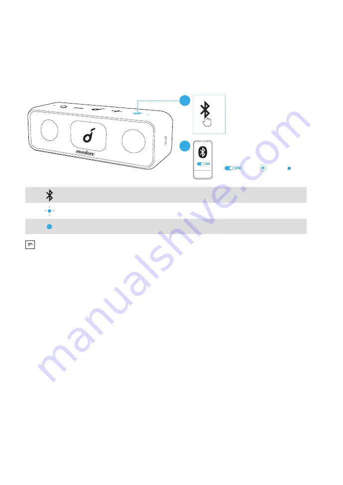 Soundcore Strike 3 User Manual Download Page 35