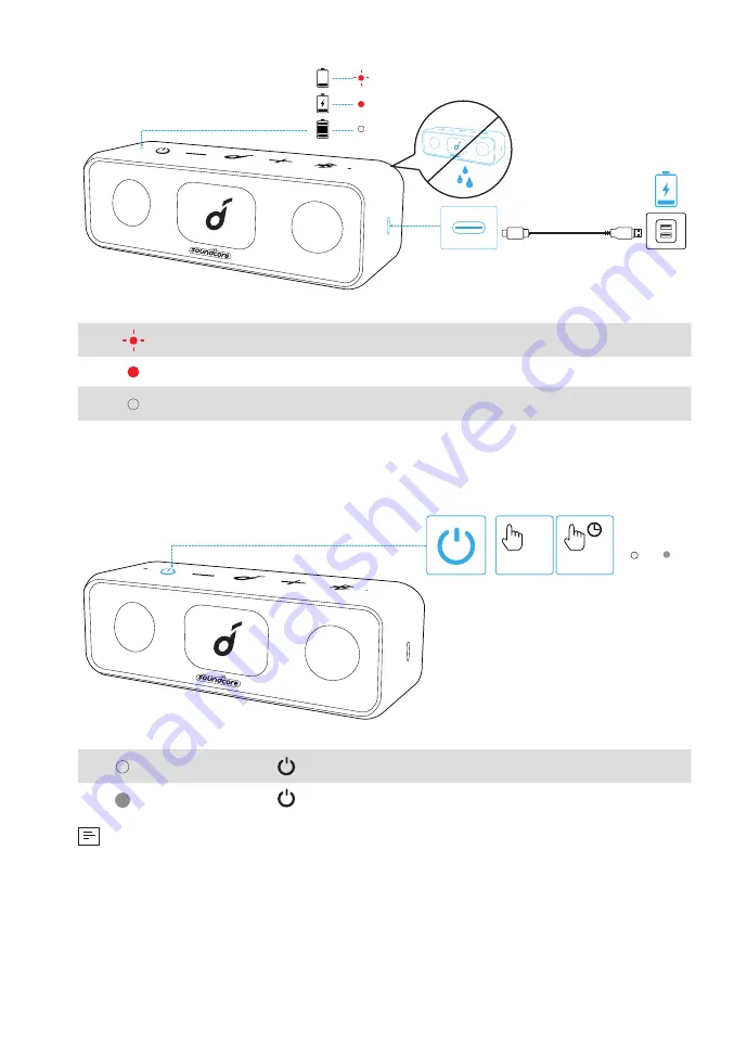 Soundcore Strike 3 User Manual Download Page 44