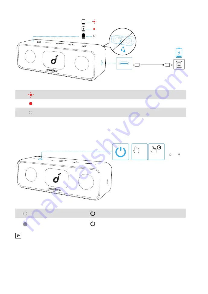 Soundcore Strike 3 User Manual Download Page 49