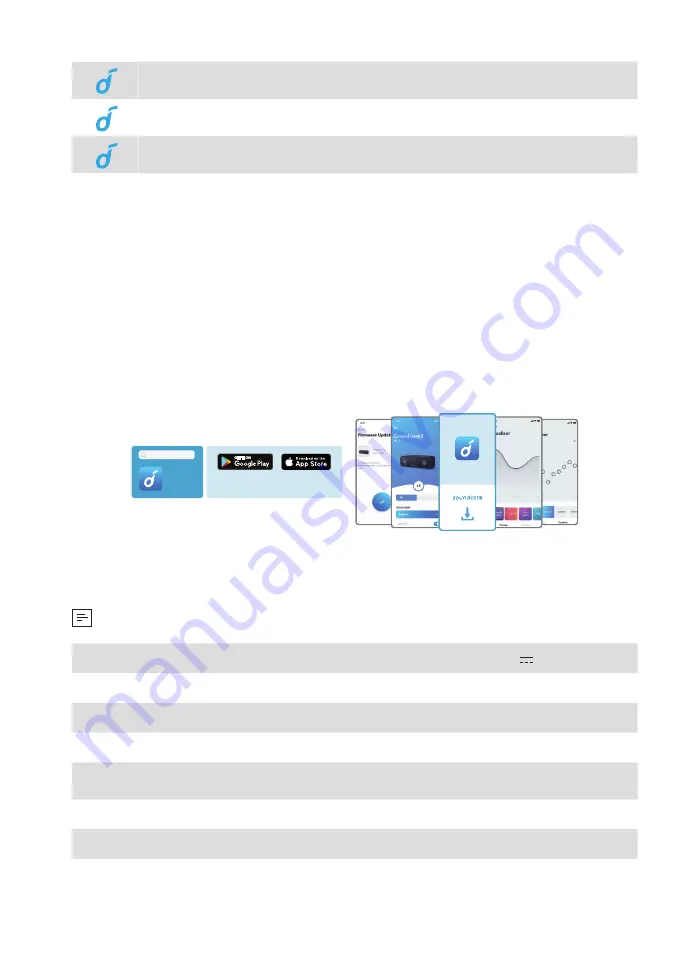 Soundcore Strike 3 User Manual Download Page 52