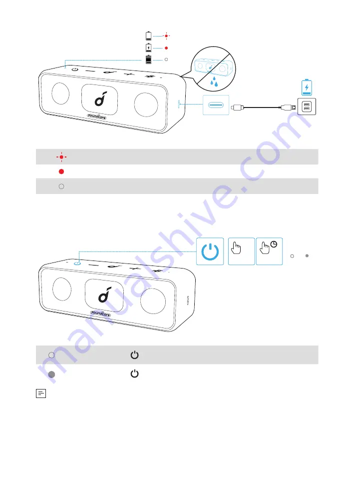 Soundcore Strike 3 User Manual Download Page 64