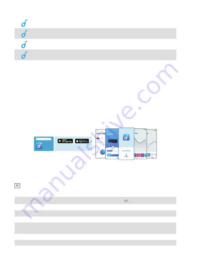 Soundcore Strike 3 User Manual Download Page 67