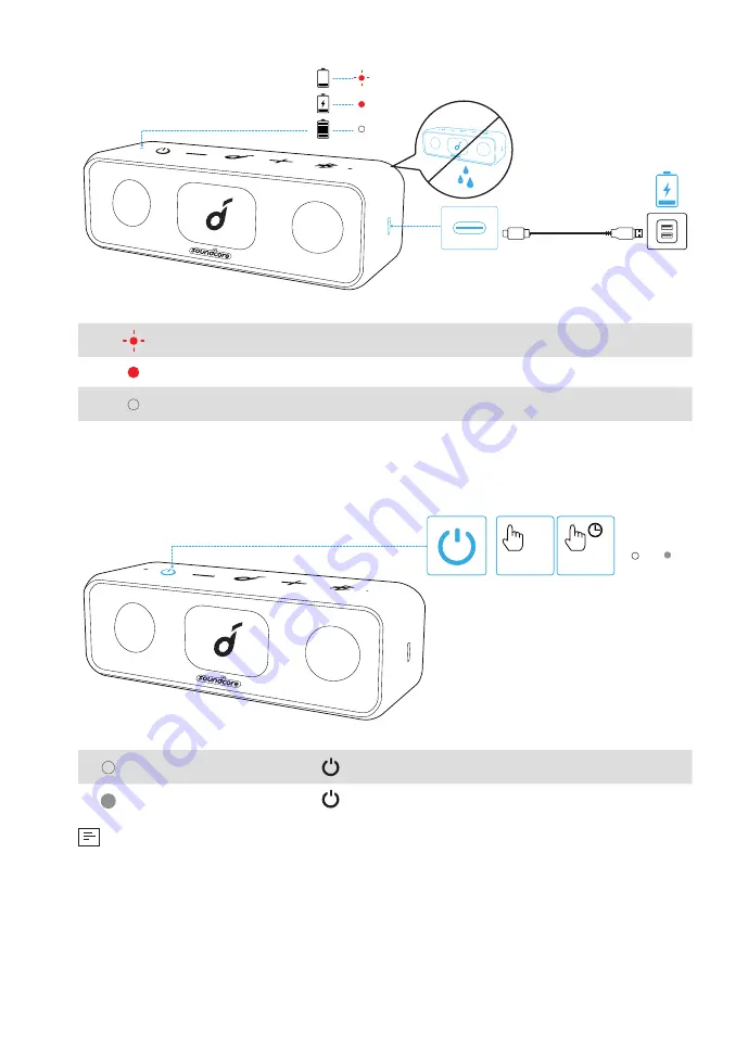 Soundcore Strike 3 User Manual Download Page 74