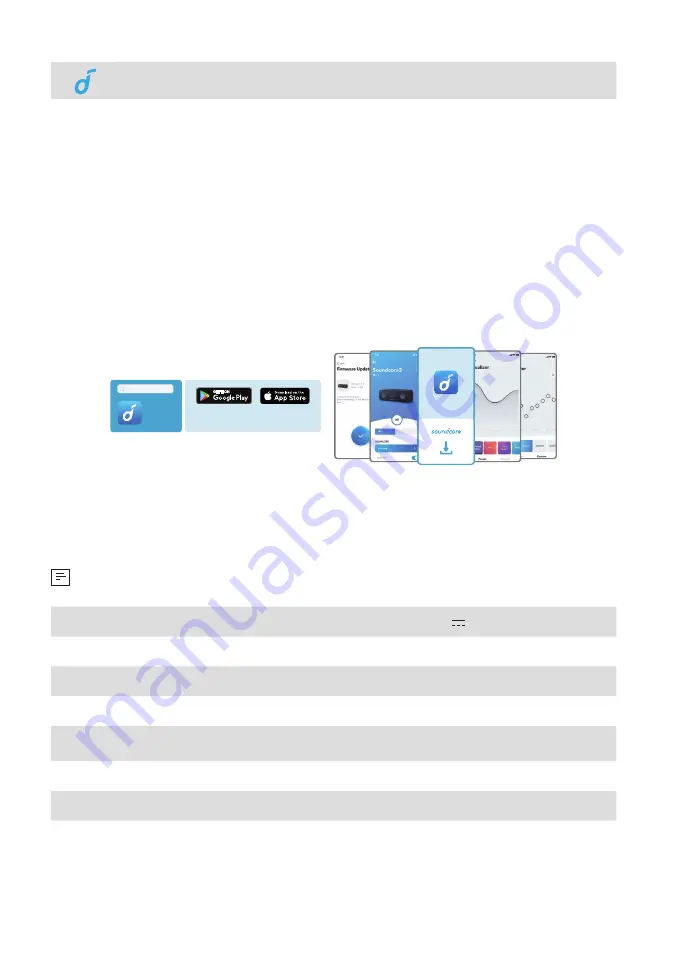 Soundcore Strike 3 User Manual Download Page 87