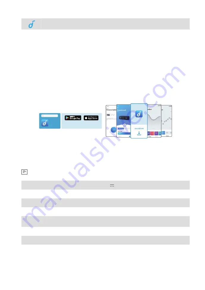 Soundcore Strike 3 User Manual Download Page 92