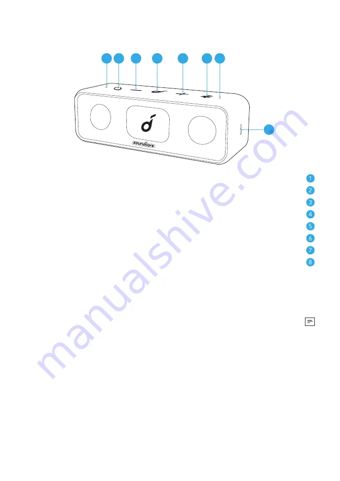 Soundcore Strike 3 User Manual Download Page 98