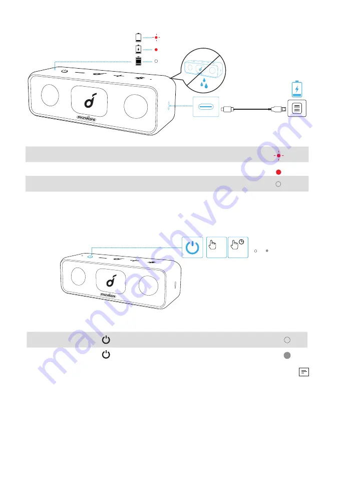 Soundcore Strike 3 User Manual Download Page 99