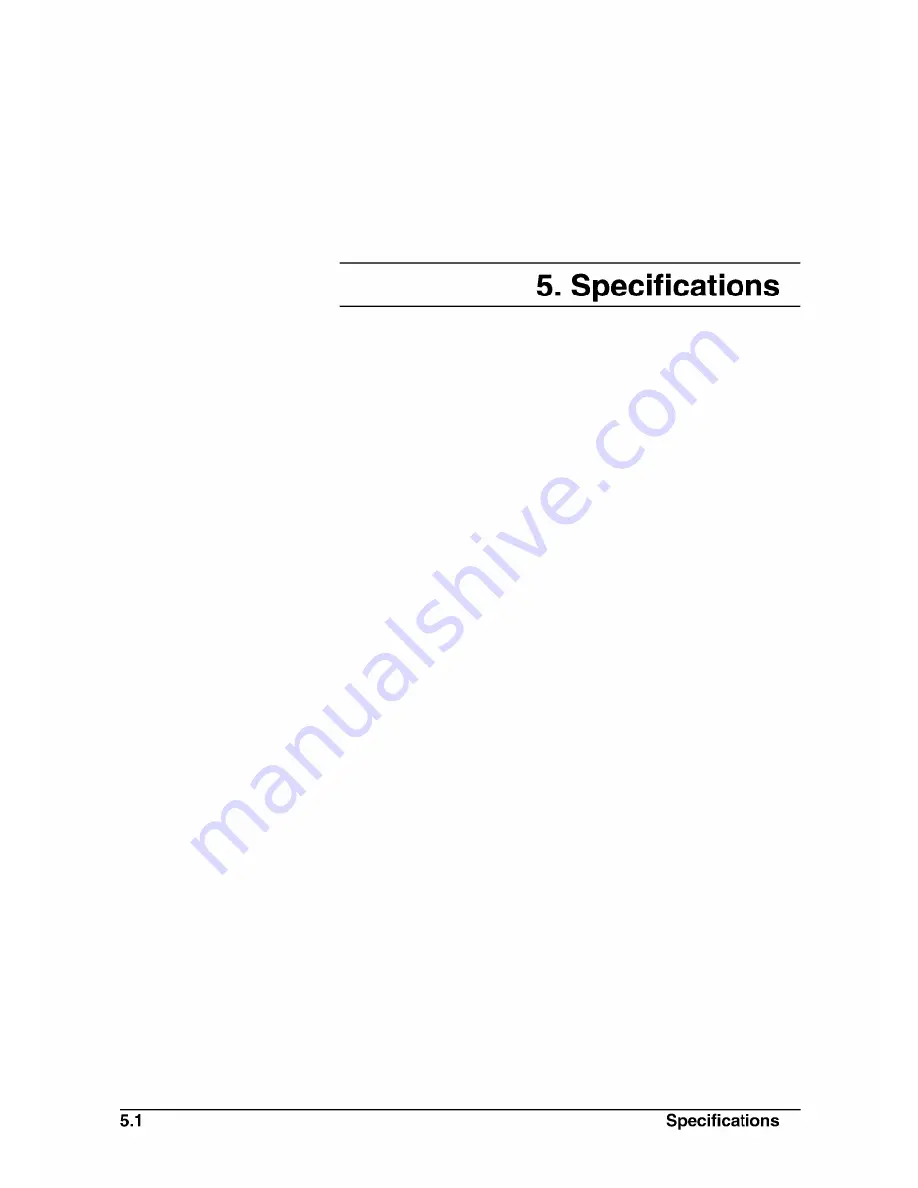 SoundCraft RM105 User Manual Download Page 38