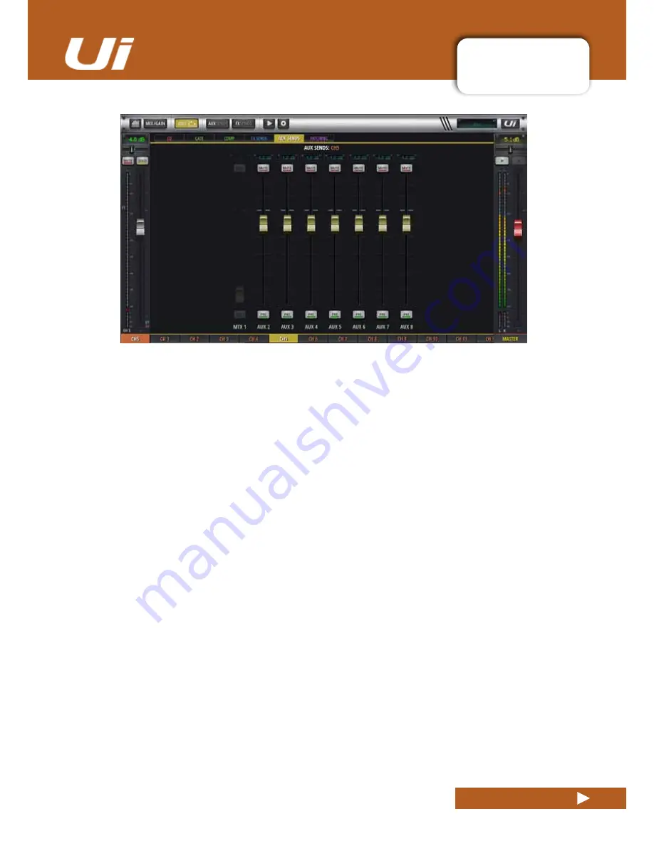 SoundCraft Ui24R User Manual Download Page 60