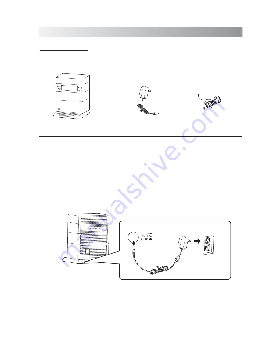 SoundFreaq SFQ-05 User Manual Download Page 6