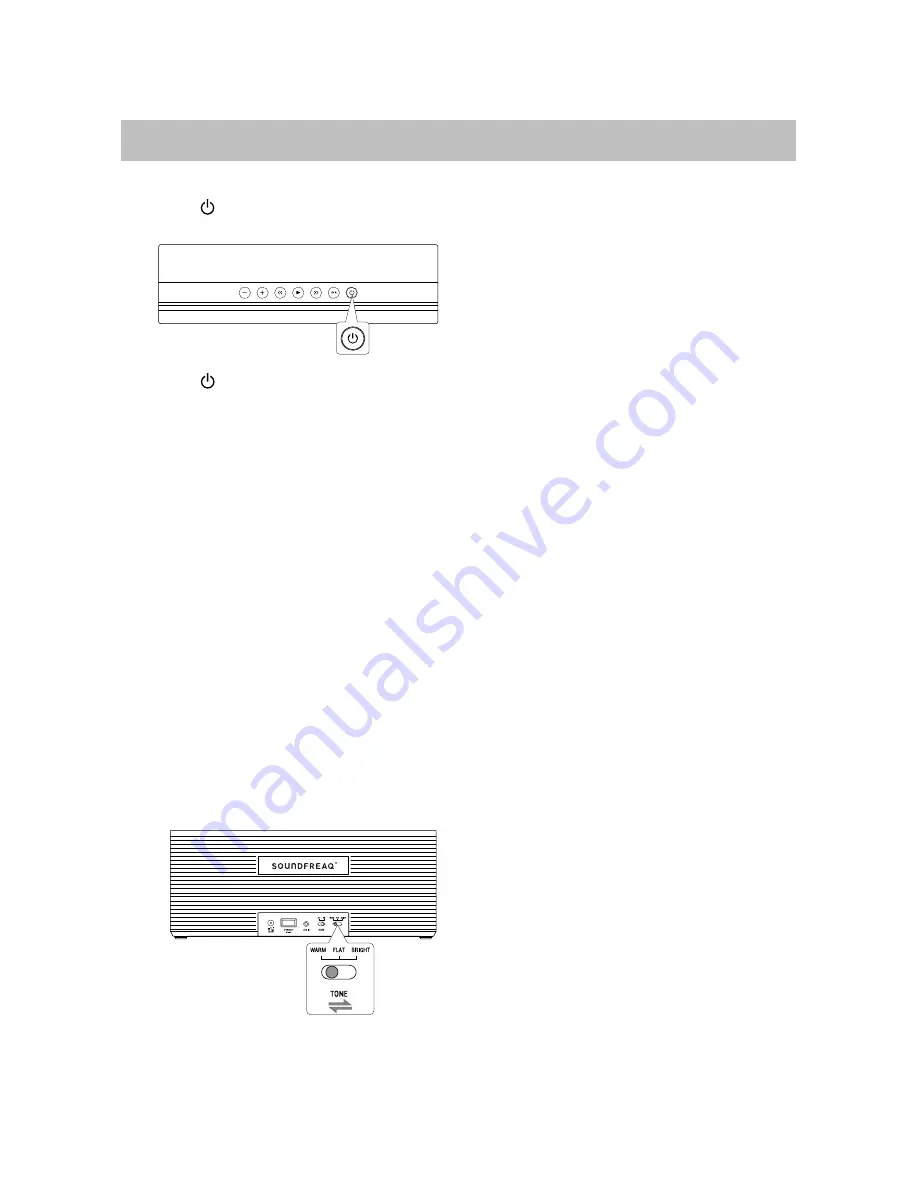 SoundFreaq SFQ-09 Скачать руководство пользователя страница 11