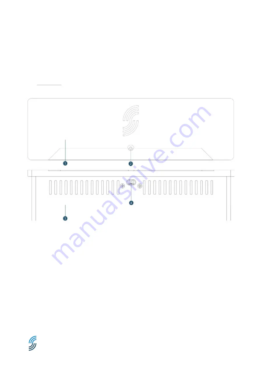 SOUNDIMPRESS PU400-1CH MONO Скачать руководство пользователя страница 8