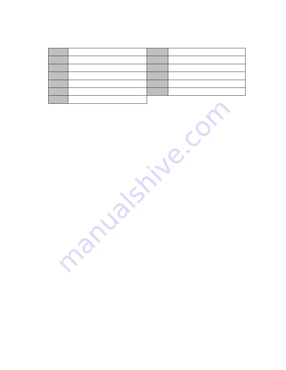 SoundLogic CAB-92080 Instruction Manual Download Page 4