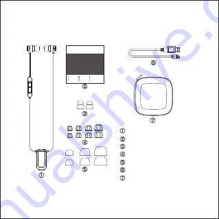 SoundMAGIC E10BT Скачать руководство пользователя страница 3