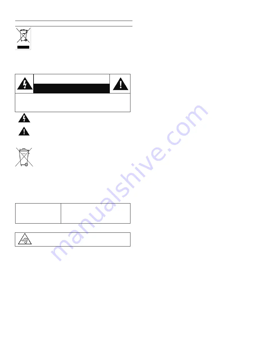 SOUNDMASTER CD9220 Instruction Manual Download Page 60