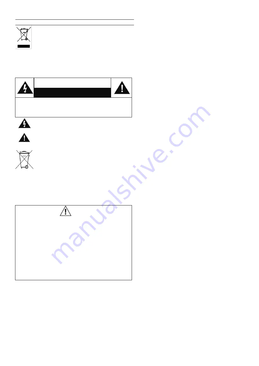 SOUNDMASTER FUR100 Manual Download Page 48