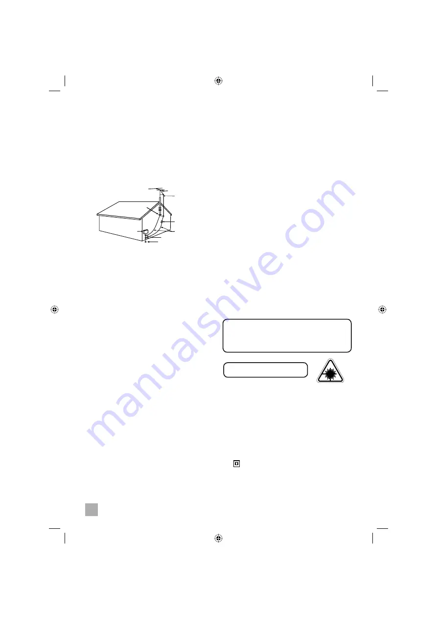 SOUNDMASTER Highline DISC180 Скачать руководство пользователя страница 4