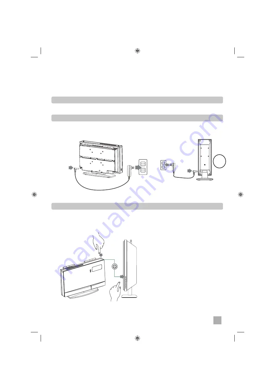 SOUNDMASTER Highline DISC180 Скачать руководство пользователя страница 8