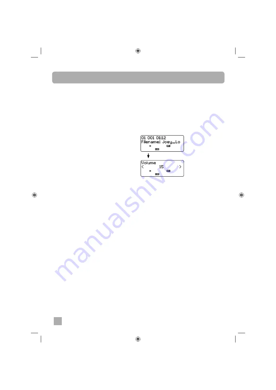 SOUNDMASTER Highline DISC180 Manual Download Page 13