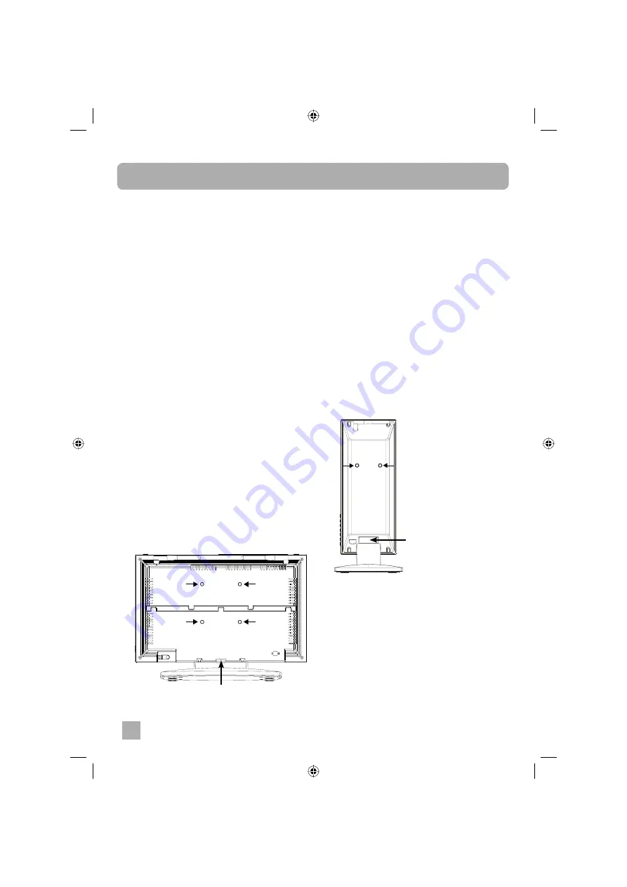 SOUNDMASTER Highline DISC180 Manual Download Page 33