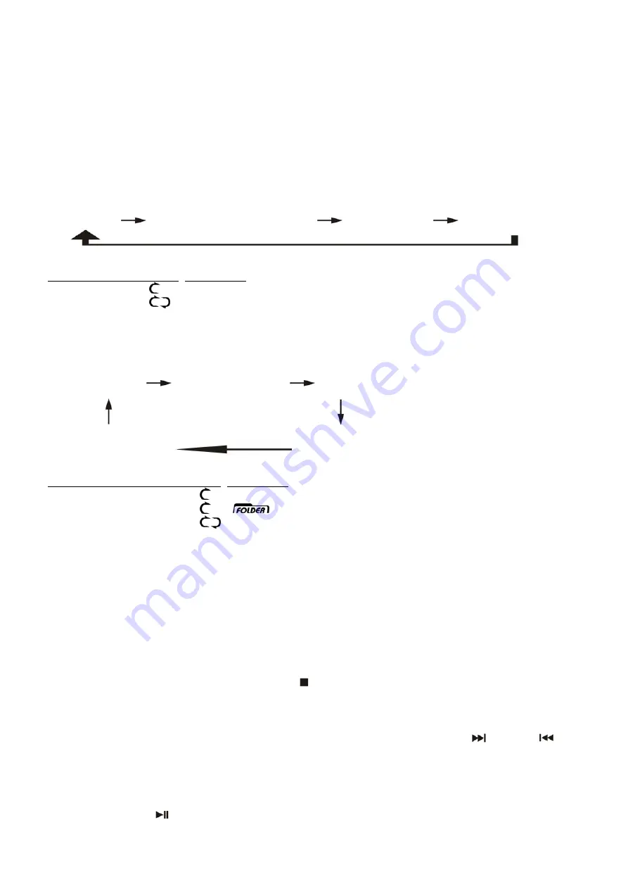 SOUNDMASTER highline RCD 1300USB Manual Download Page 20