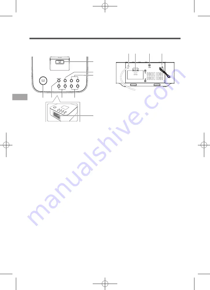 SOUNDMASTER iP4060BT Manual Download Page 36