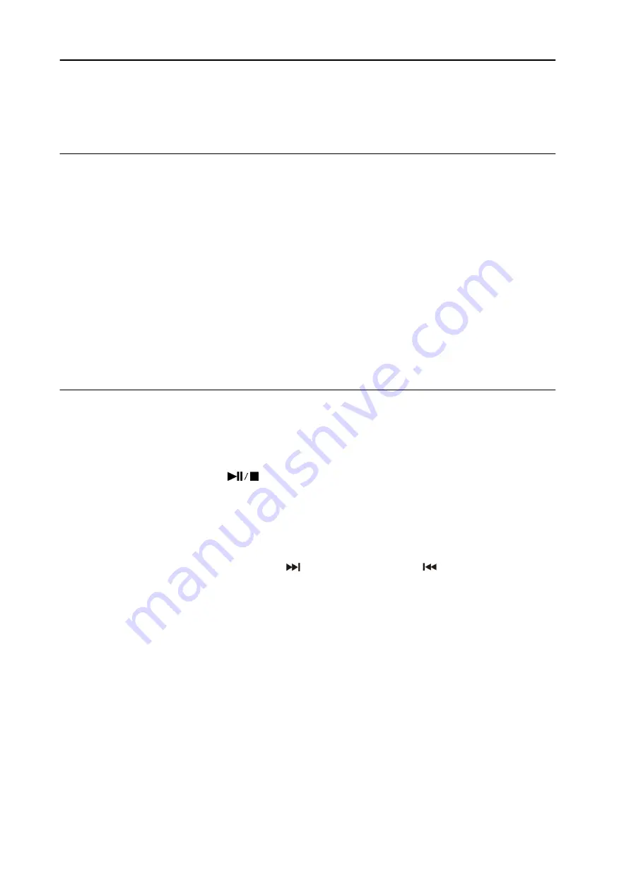 SOUNDMASTER MCD 4500USB Manual Download Page 3