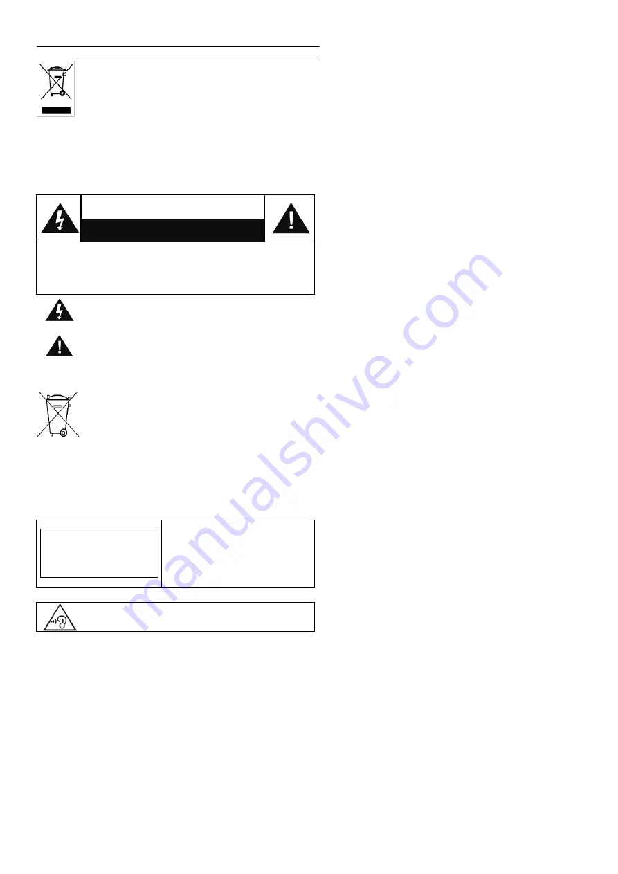 SOUNDMASTER RCD1755 Manual Download Page 19