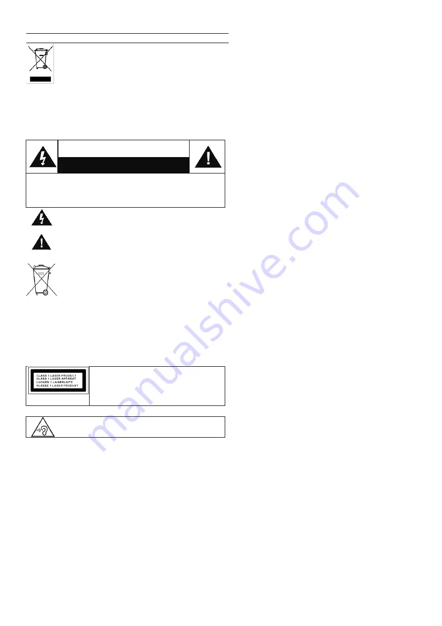 SOUNDMASTER RCD1755 Manual Download Page 30