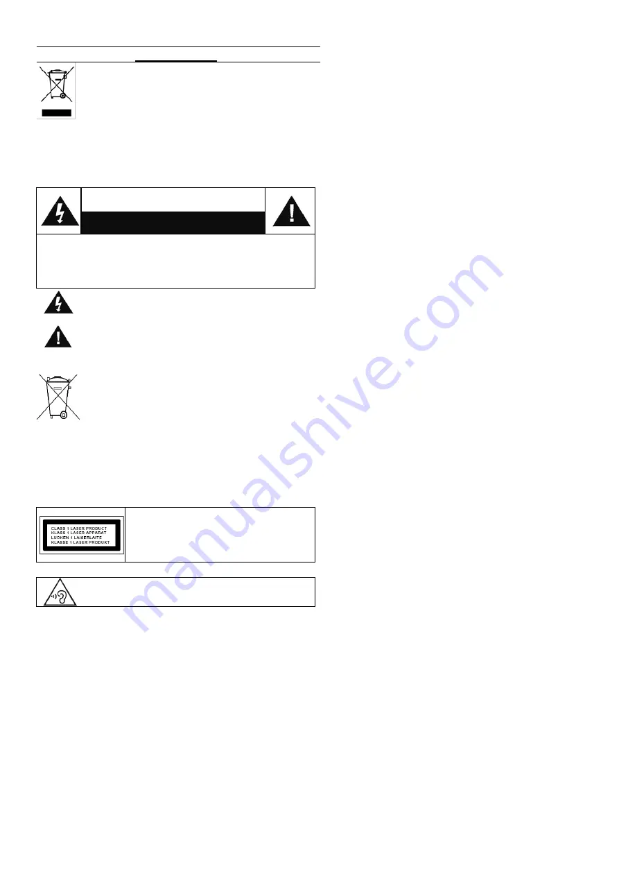 SOUNDMASTER RCD1770 Instruction Manual Download Page 72