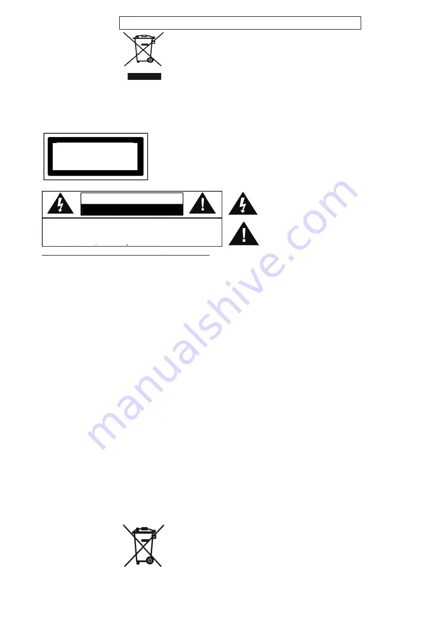 SOUNDMASTER SCD5100BL Instruction Manual Download Page 27