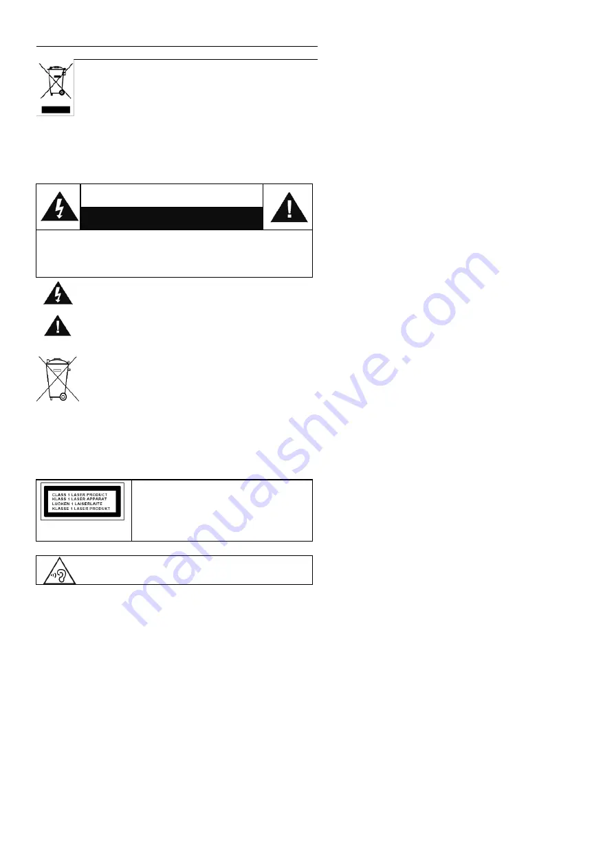 SOUNDMASTER SCD5800 Manual Download Page 70