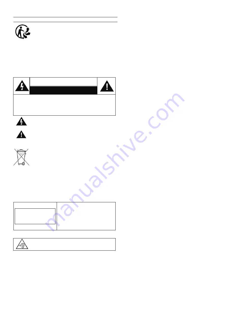 SOUNDMASTER SCD7800 Manual Download Page 24