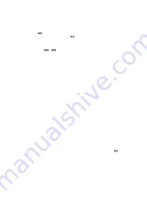 SOUNDMASTER SCD7900 Manual Download Page 10