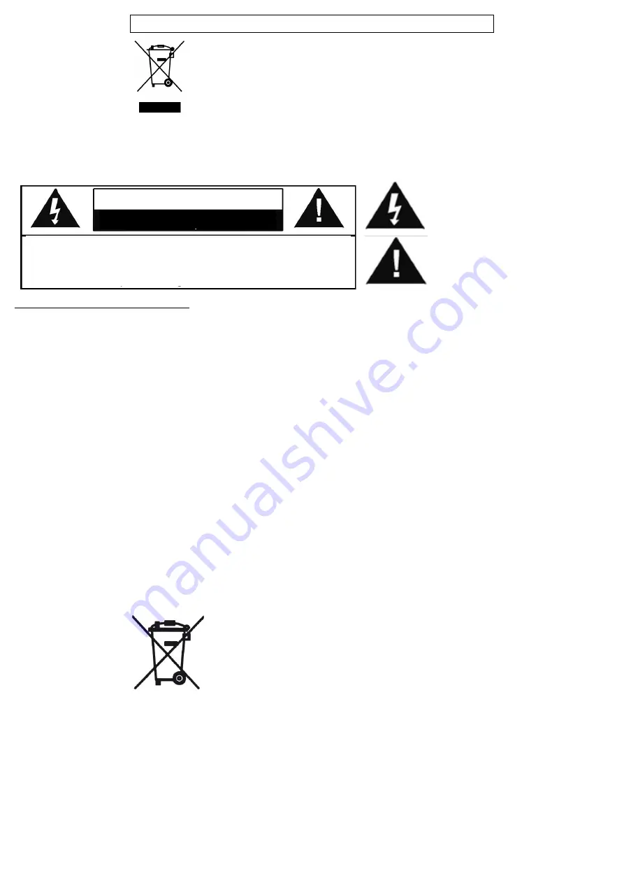 SOUNDMASTER TR150SW User Manual Download Page 32