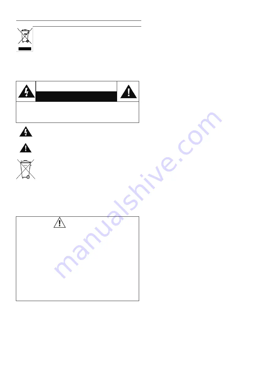 SOUNDMASTER UR230WE Manual Download Page 26