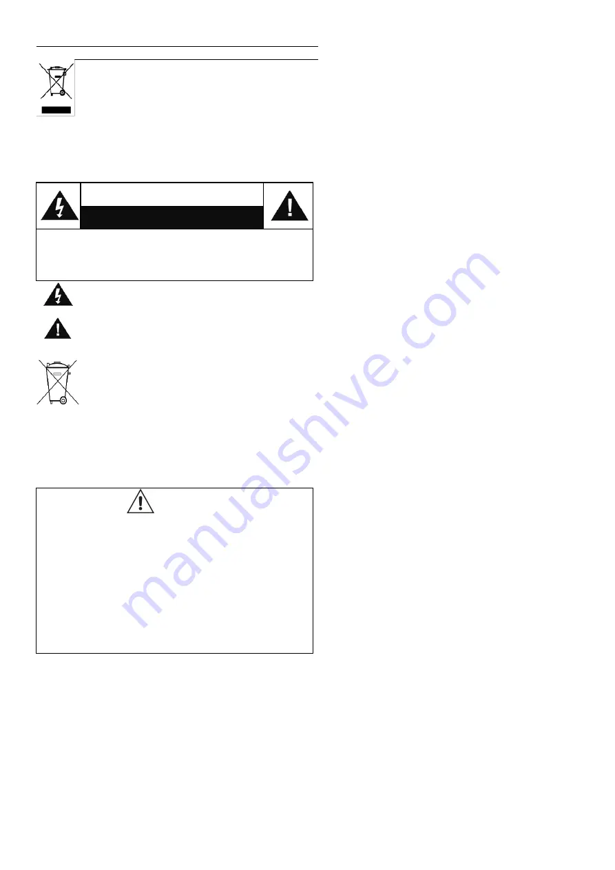 SOUNDMASTER UR230WE Manual Download Page 44