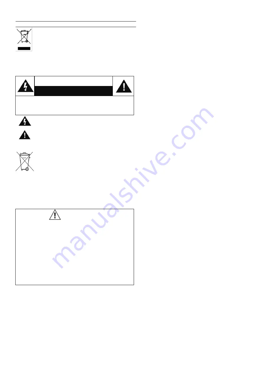 SOUNDMASTER UR8800 Manual Download Page 22