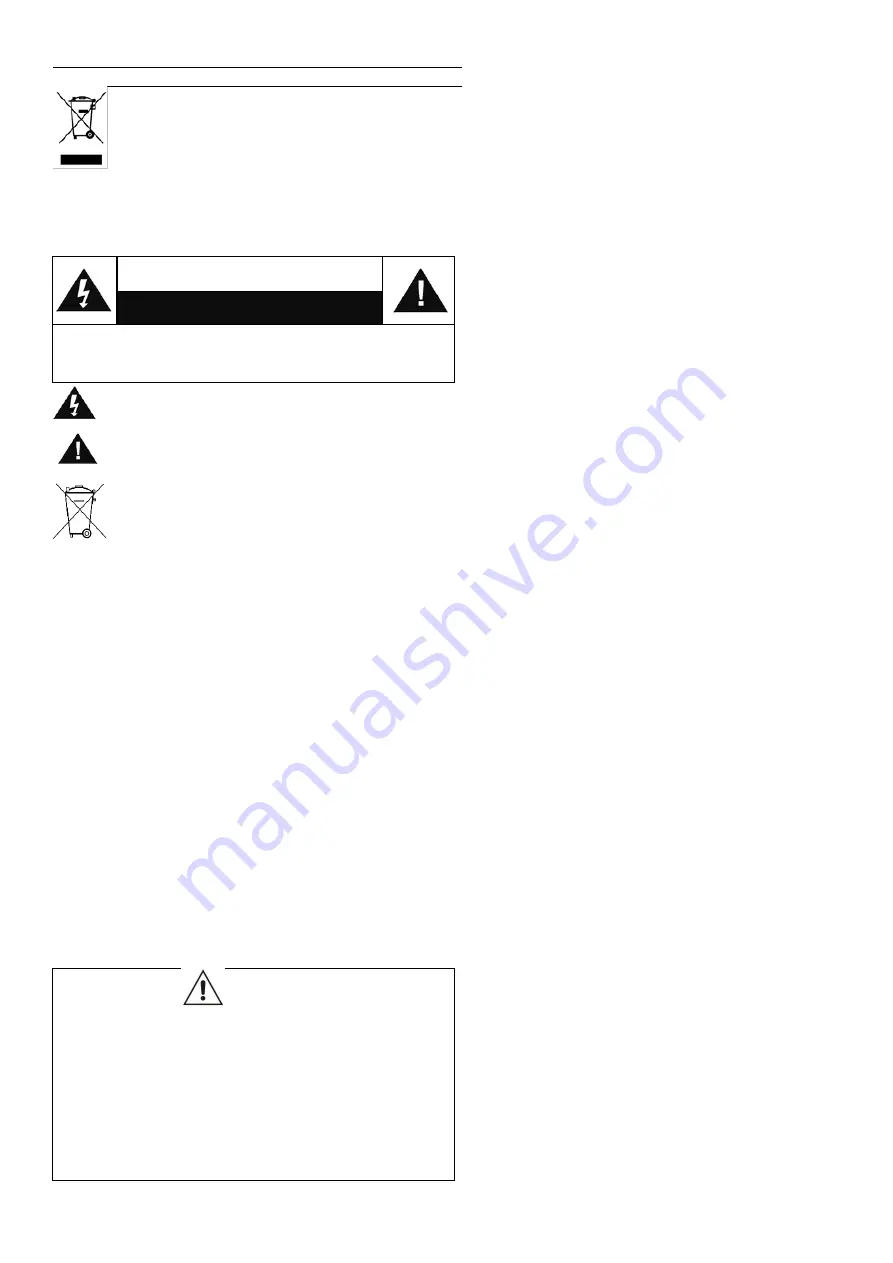 SOUNDMASTER UR8800 Manual Download Page 38