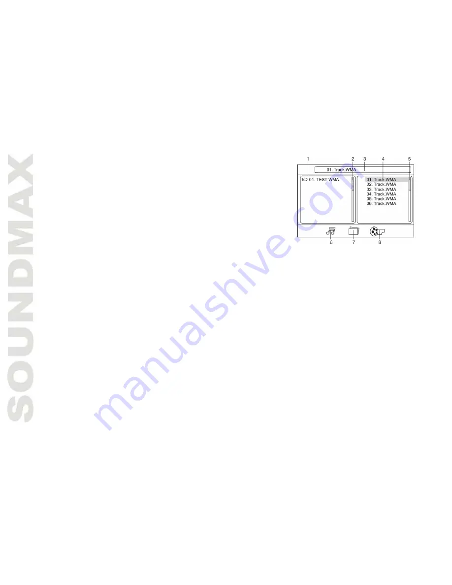 SoundMax SM-2409 Instruction Manual Download Page 28