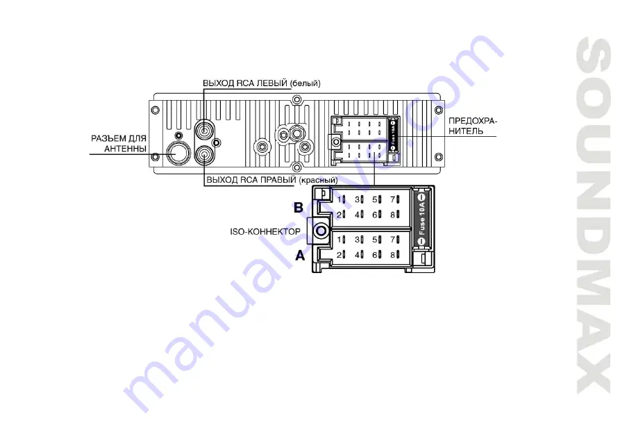 SoundMax SM-CDM1043 Instruction Manual Download Page 31