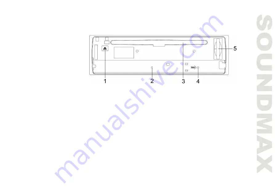 SoundMax SM-CDM1046 Instruction Manual Download Page 11