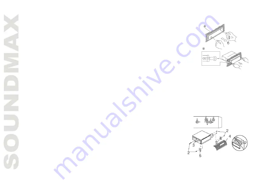 SoundMax SM-CDM1046 Instruction Manual Download Page 32