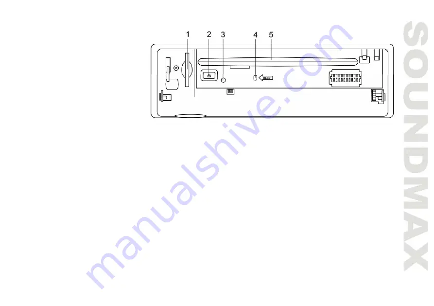 SoundMax SM-CMD3012 Instruction Manual Download Page 11