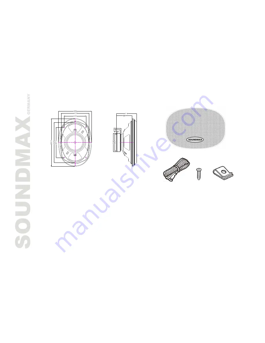 SoundMax SM-CSA402 Скачать руководство пользователя страница 8